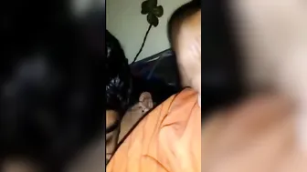 Desi Married Woman Nursing Her Man Like A Good Caring Wife