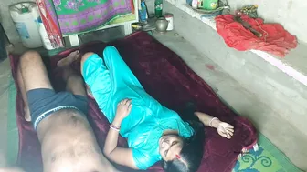 Neighbor Aunty Stripping Naked For Secret Desi Style Afternoon Sex
