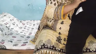 Pakistani Desi Aunty Getting Pounded By Young Neighbor Boy Raw