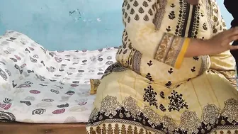 Pakistani Desi Aunty Getting Pounded By Young Neighbor Boy Raw