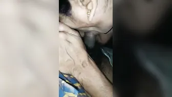 Married Aunty Sneaking Next Door For Quick Fuck With Neighbor