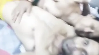 Widow Aunty Seducing Her Daughter Husband For Forbidden Pleasure