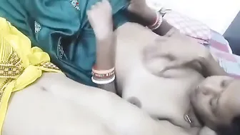 Widow Aunty Seducing Her Daughter Husband For Forbidden Pleasure