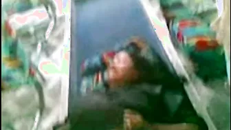 Factory Worker Bending Desi Aunty Over And Fucking Her From Behind