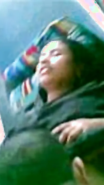 Factory Worker Bending Desi Aunty Over And Fucking Her From Behind