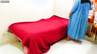 Curvy Mature Aunty Getting Drilled By Younger Guy From The Hood