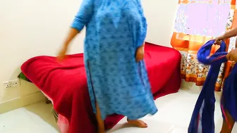 Curvy Mature Aunty Getting Drilled By Younger Guy From The Hood