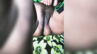 Beautiful Aunty Seducing Young Boy During Quiet Evening At Home