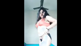 Desi Aunty Stripping Saree Revealing Everything On Camera Tonight