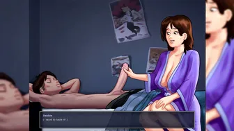 Young Stud Fucking His Married Desi Aunty While Family Is Out