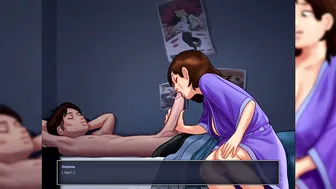 Young Stud Fucking His Married Desi Aunty While Family Is Out