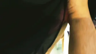 Tamil Aunty Giving Sloppy Blowjob To Lucky Young Guy Next Door