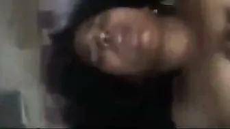 Chubby Aunty From Village Taking It Rough In Her Small Bedroom