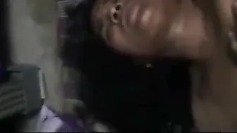 Chubby Aunty From Village Taking It Rough In Her Small Bedroom