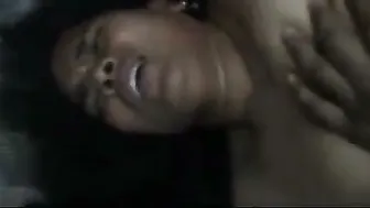 Chubby Aunty From Village Taking It Rough In Her Small Bedroom