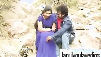 Delicious Mallu Aunty Showing Off Her Curves In Private Room