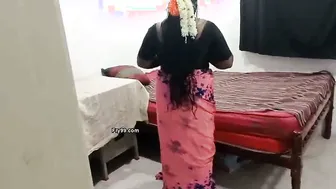 Tamil Wife Riding Her Husband Brother Thick Cock In Secret Affair