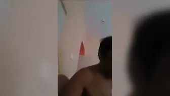 Mature Uncle Catching Cheating Aunty In Bedroom Getting Wild