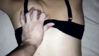 Horny Housewives Getting Wild When Left Alone At Home All Day