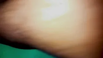 Stepaunt Spreading Wide For My Cock And Begging For Cum On Tits