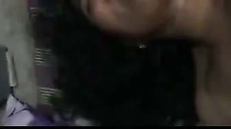 Mallu Aunty Taking Rough Pounding From Local Guy In Bedroom