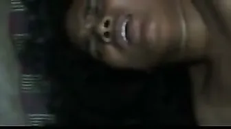 Mallu Aunty Taking Rough Pounding From Local Guy In Bedroom