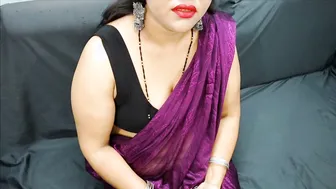 Married Aunty Finally Getting Fucked Hard After Waiting Long