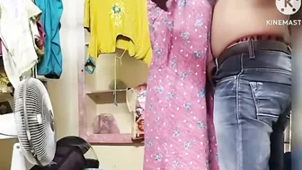 Telugu Aunty Taking It Deep From Behind Moaning Loud And Wet