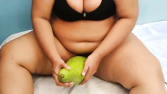 Tamil Aunty Inserting Toys Inside Herself Moaning Loud In Hindi