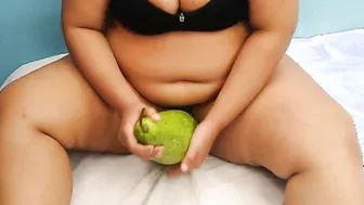 Tamil Aunty Inserting Toys Inside Herself Moaning Loud In Hindi