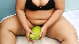 Tamil Aunty Inserting Toys Inside Herself Moaning Loud In Hindi