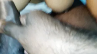 Married Indian Aunty Stroking My Dick Until I Came All Over Her