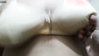 Busty Village Aunty Riding Him Hard With Her Tits Bouncing