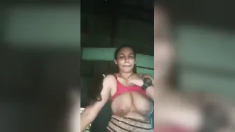 Busty Mallu Aunty Sucking Cock Like A Hungry Slut On Her Knees