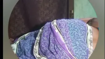 Curvy Tamil Aunty Getting Pounded Hard By Her Landlord Secretly