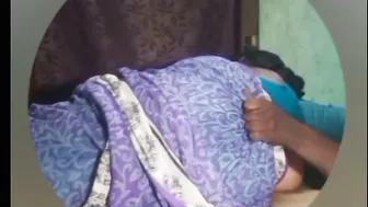 Curvy Tamil Aunty Getting Pounded Hard By Her Landlord Secretly
