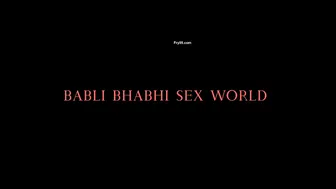 Busty Kitchen Aunty Showing Massive Boobs While Getting Pounded