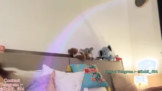 Cute Girlfriend Moaning Loud While Fingering Her Wet Pussy