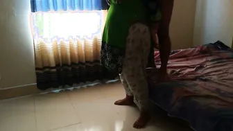 Mature Bbw Aunty Tied Up And Fucked Rough In Both Her Holes