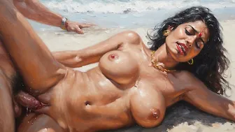 Married Aunty Getting Pounded Hard By Her Secret Boyfriend