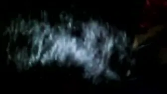 Horny Aunty Giving Messy Blowjob To Neighbor In Her Bedroom