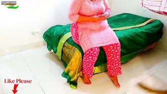 Curvy Aunty Begging Work Boy To Destroy Her After Watching Porn