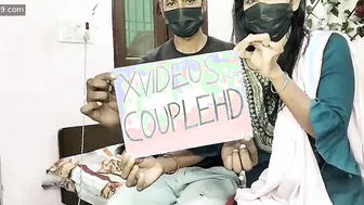 Desi Milf Moaning Loud In Hindi While Boyfriend Pounds Her Pussy