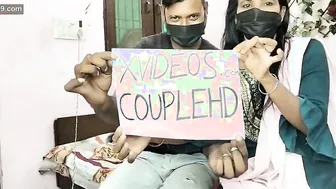 Desi Milf Moaning Loud In Hindi While Boyfriend Pounds Her Pussy