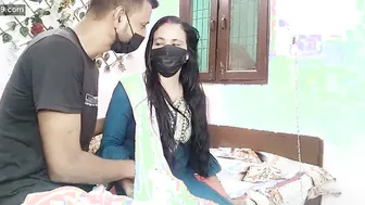 Desi Milf Moaning Loud In Hindi While Boyfriend Pounds Her Pussy