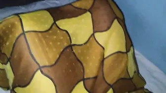 Tired Desi Aunty Resting Gets Surprise Fuck From Behind On Couch