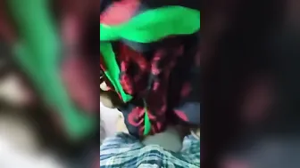 Young Guy Fucking Horny Neighborhood Aunty In Her Bedroom