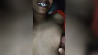 Young Guy Fucking Horny Neighborhood Aunty In Her Bedroom