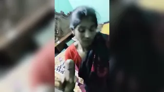 Young Guy Fucking Horny Neighborhood Aunty In Her Bedroom