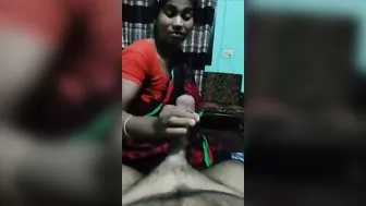 Young Guy Fucking Horny Neighborhood Aunty In Her Bedroom